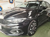 Usado Fiat Tipo Mirror 95 CV (69 kW) 2020 Negro Berlina