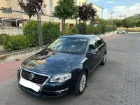 Usado VW Passat Advance 140 CV (102 kW) 2008 Azul Berlina
