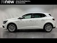 Usado Renault Mégane IV Zen 140 CV (102 kW) 2019 Blanco Berlina