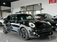 Usado Mini Cooper S 192 CV (141 kW) 2019 Negro Utilitario