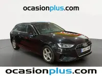 Usado Audi A4 Advanced Plus 150 CV (110 kW) 2023 Negro Familiar