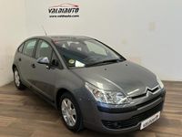 usado Citroën C4 1.6 HDi 110CV FAP