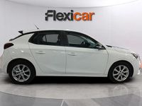 Usado Opel Corsa Edition 102 CV (75 kW) 2022 Blanco Utilitario