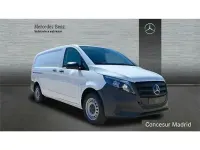 Nuevo Mercedes Vito 2026 Blanco Van