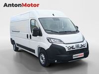 Nuevo Fiat Ducato 140 CV (102 kW) 2025 Blanco Van