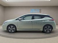 Usado Nissan Leaf N-Connecta 2018 Eléctrico Utilitario