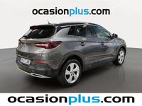 Usado Opel Grandland X 130 CV (95 kW) 2019 Gris SUV