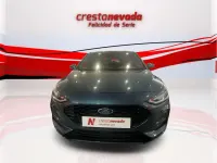 Usado Ford Focus ST-Line 125 CV (91 kW) 2022 Gris