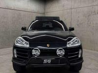 Usado Porsche Cayenne 385 CV (283 kW) 2008 Negro SUV