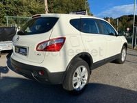 Usado Nissan Qashqai Visia 150 CV (110 kW) 2011 Blanco SUV