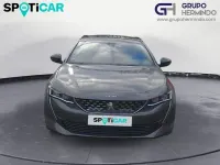 Usado Peugeot 508 GT 225 CV (165 kW) 2020 Gris / plata Familiar