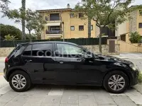 Usado VW Golf VII 105 CV (77 kW) 2013 Negro Berlina
