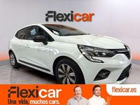 Usado Renault Clio V Business 101 CV (74 kW) 2021 Negro Utilitario
