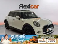 Usado Mini ONE 102 CV (75 kW) 2019 Blanco Utilitario
