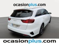 Usado Kia Ceed Style 100 CV (73 kW) 2025 Blanco Utilitario
