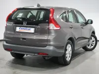 Usado Honda CR-V Comfort 120 CV (88 kW) 2014 Gris SUV