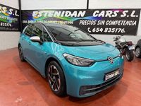 Usado VW ID.3 150 kW (204 CV) 2020 Eléctrico Utilitario