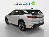 Nuevo Skoda Kodiaq SportLine 204 CV (150 kW) 2025 Gris/plata SUV