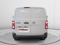 Usado Opel Vivaro-e Combi S 102 CV (75 kW) 2021 Blanco Monovolumen