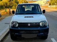 Usado Suzuki Jimny 85 CV (62 kW) 2016 Blanco SUV
