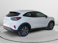 Usado Ford Puma Titanium 125 CV (91 kW) 2022 Negro SUV