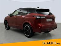 Nuevo Nissan Qashqai 140 CV (102 kW) 2026 Otro SUV