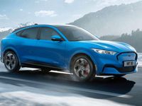 Usado Ford Mustang Mach-E 197 kW (269 CV) 2022 Blanco SUV