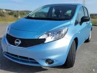 Occasion Nissan Note Acenta 80 ch (58 kW) 2016 Bleue Citadine