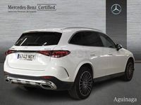 Usado Mercedes GLC300e 333 CV (244 kW) 2025 Blanco SUV