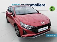 Usado Hyundai i20 101 HP (74 kW) 2024 Vermelho Citadino