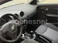 Usado Seat Ibiza Sport 130 CV (95 kW) 2002 Negro Utilitario