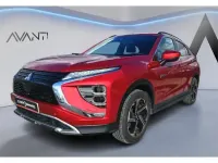 Usado Mitsubishi Eclipse Cross 188 CV (138 kW) 2022 Rojo SUV