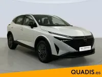 Nuevo Nissan Qashqai Acenta 140 CV (102 kW) 2026 Blanco SUV