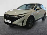Usado Nissan Qashqai Acenta 158 CV (116 kW) 2025 Lunar white (perlada) SUV