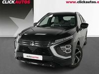 Usado Mitsubishi Eclipse Cross 188 CV (138 kW) 2023 Gris SUV