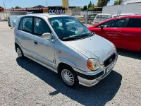 Usado Hyundai Atos GLS 59 CV (43 kW) 2003 Gris / plata Utilitario