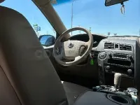 Usado SsangYong Kyron Limited 141 CV (103 kW) 2006 Granate SUV