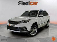 Usado EVO Evo 5 118 CV (86 kW) 2022 Blanco SUV