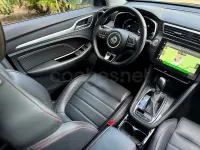 Usado MG ZS Luxury 111 CV (81 kW) 2025 Blanco SUV