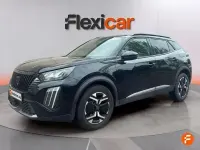 Usado Peugeot 2008 Active 100 CV (73 kW) 2023 Negro SUV