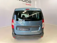 Usado Dacia Dokker Ambiance 90 CV (66 kW) 2014 Azul Monovolumen
