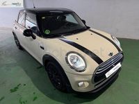 Usado Mini Cooper D 116 CV (85 kW) 2015 Blanco Utilitario