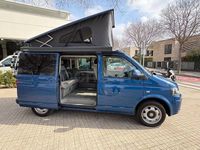 Usado VW California Edition 140 CV (102 kW) 2013 Azul Van