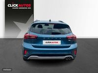 Usado Ford Focus Active 155 CV (114 kW) 2024 Azul Berlina