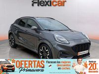 Usado Ford Puma ST-Line X 155 CV (114 kW) 2023 Gris SUV