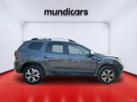 Usado Dacia Duster Prestige 116 CV (85 kW) 2021 Gris SUV