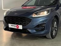Usado Ford Kuga ST-Line 190 CV (139 kW) 2021 Azul SUV