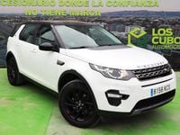 Usado Land Rover Discovery Sport SE 150 CV (110 kW) 2017 Blanco SUV
