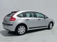 Usado Citroën C4 110 CV (80 kW) 2006 Gris / plata Berlina