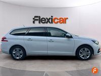 Usado Peugeot 308 Active 130 CV (95 kW) 2018 Blanco